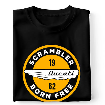 Scrambler emblema 3