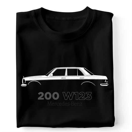 200 - W123