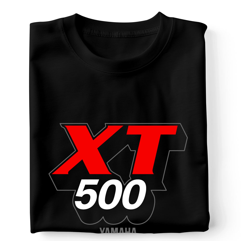 XT 500 logo 1