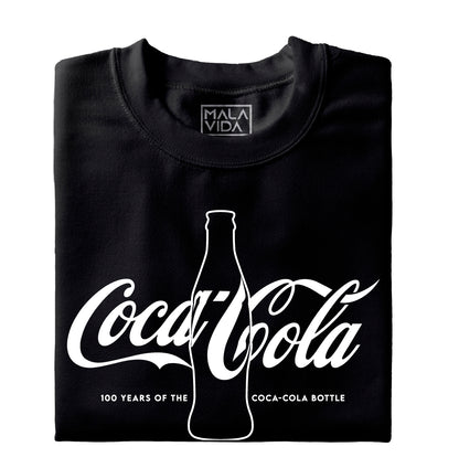 Coca-Cola 100 years logo 2