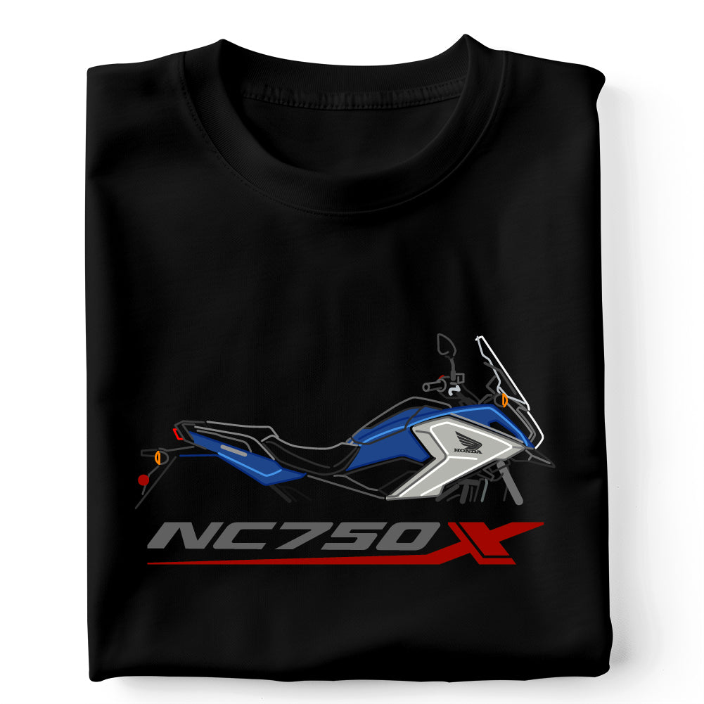 NC-750X blue (2020-)