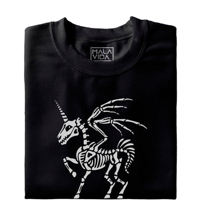 Esqueleto de Unicornio