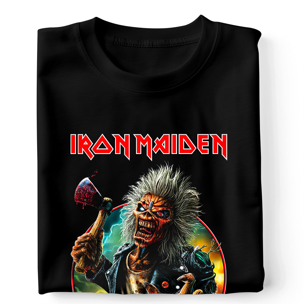 Iron Maiden | Run for your lives