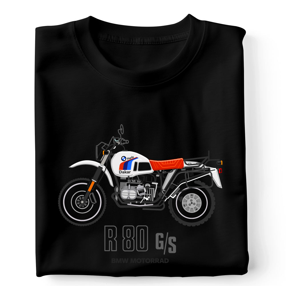 R80 GS (classic version)