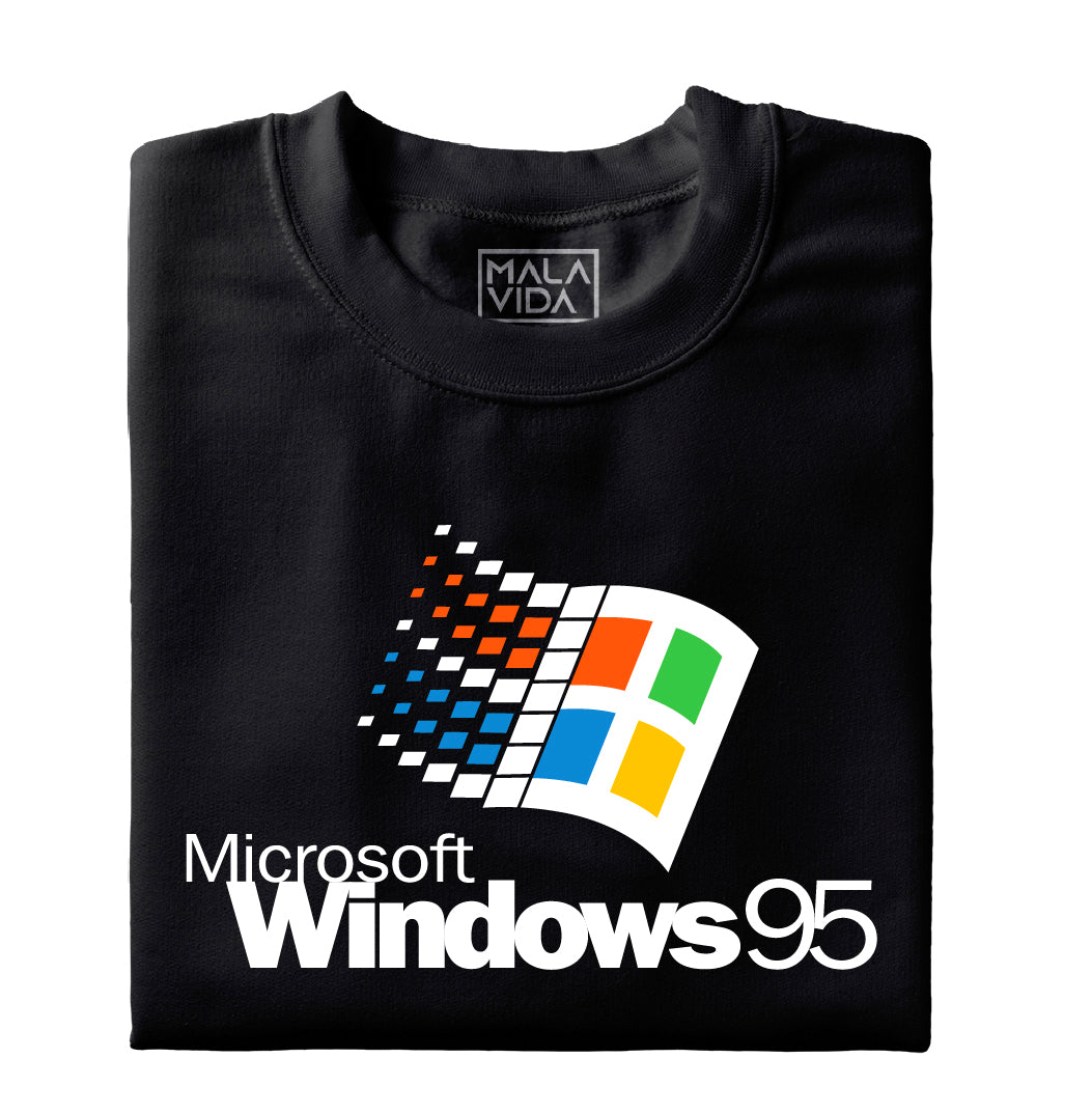 Microsoft Windows 95 logo