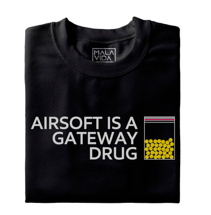 Airsoft is a gateway drug