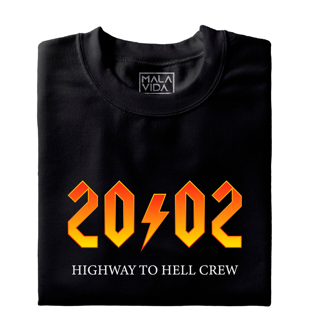 2002 Highway to Hell Crew