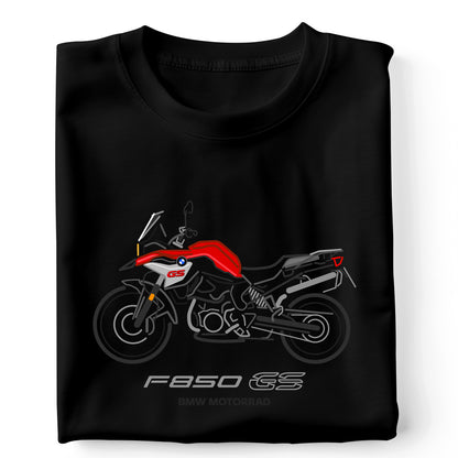 F850 GS Red