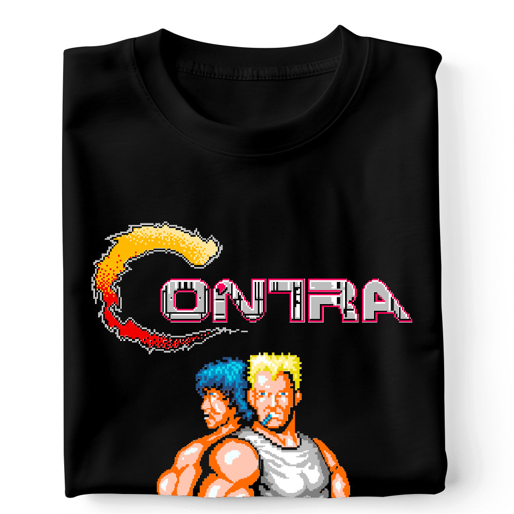 Contra NES