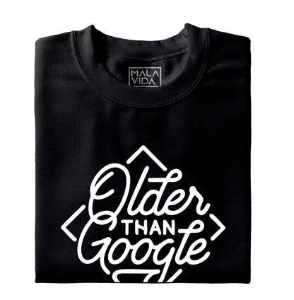 Older than Google
