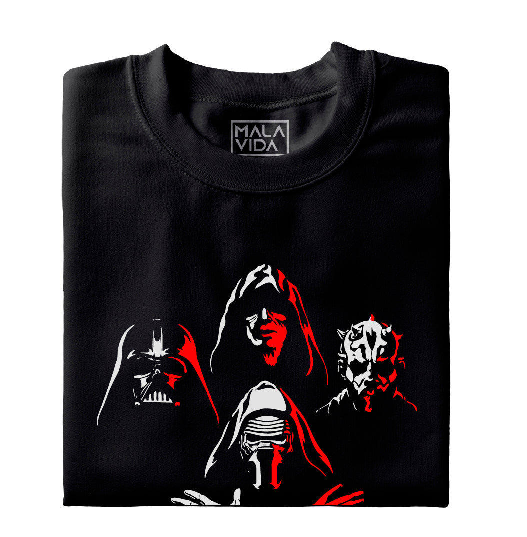 Star Wars villanos