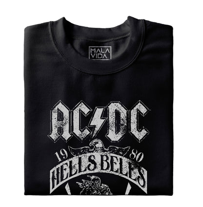 AC/DC Hells Bells - Back in Black