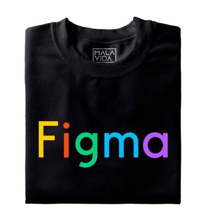 FIGMA CEO's t-shirt