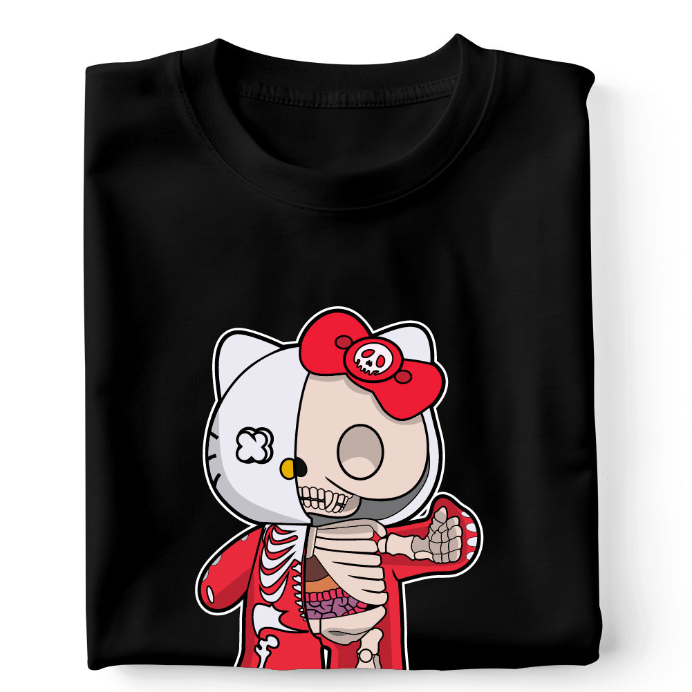 Hello Kitty Esqueleto