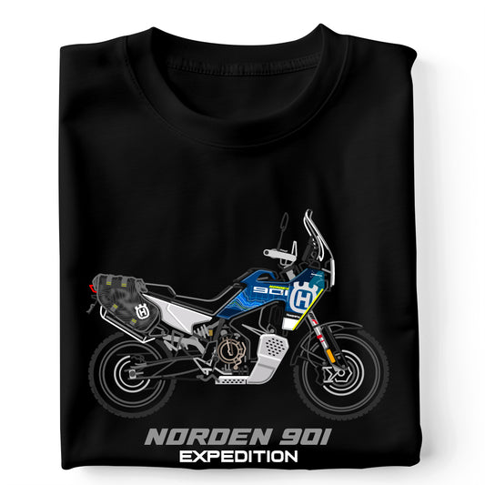 Norden 901 Expedition