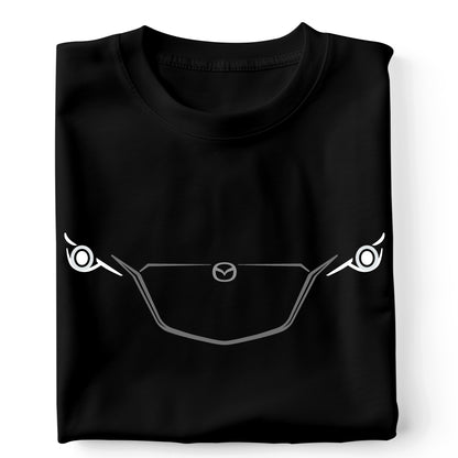 Mazda Front Grill