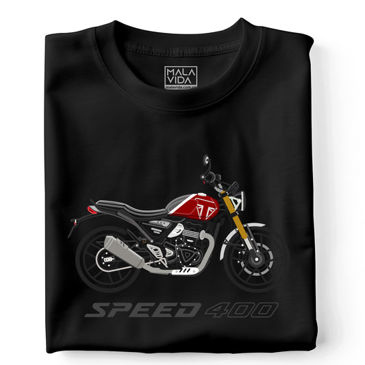 Speed 400 red