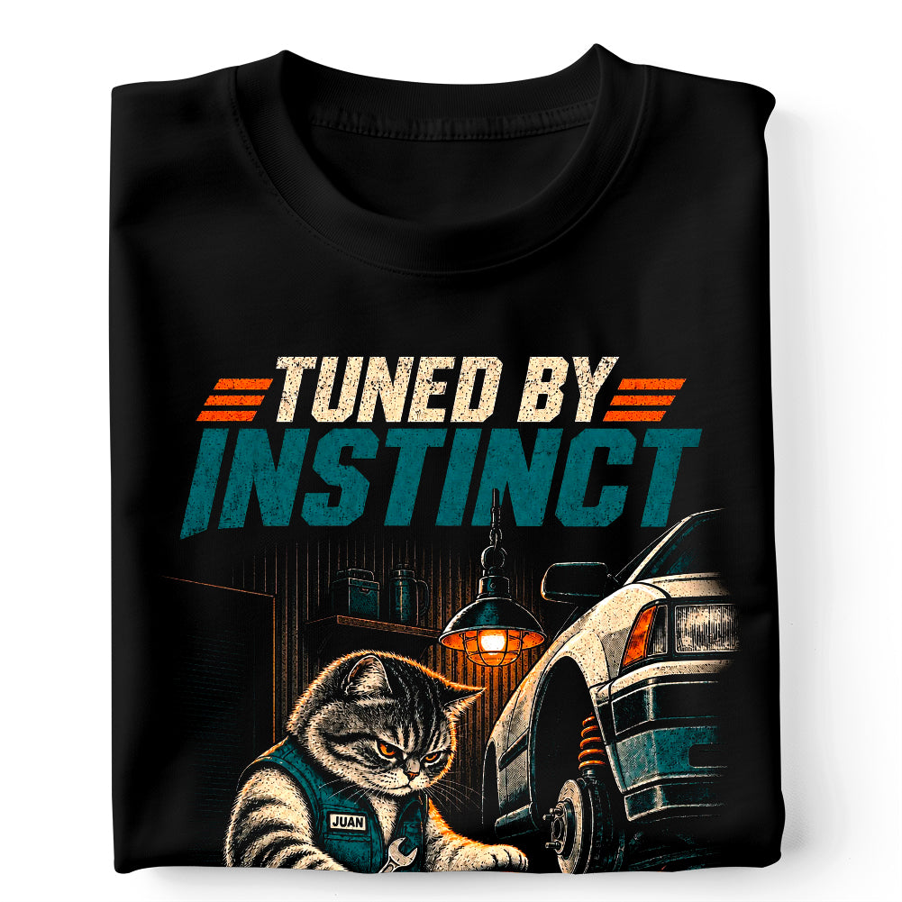 Tuned by Instinct