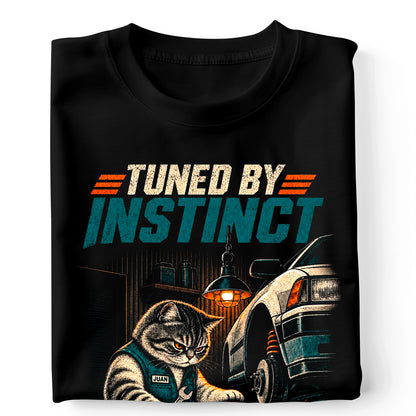 Tuned by Instinct