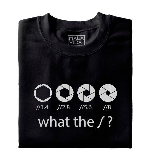 Apertura - What the f?