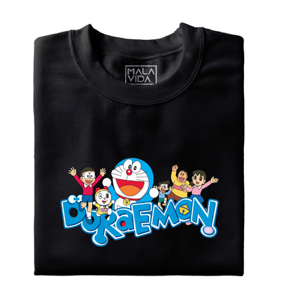 Doraemon personajes logo