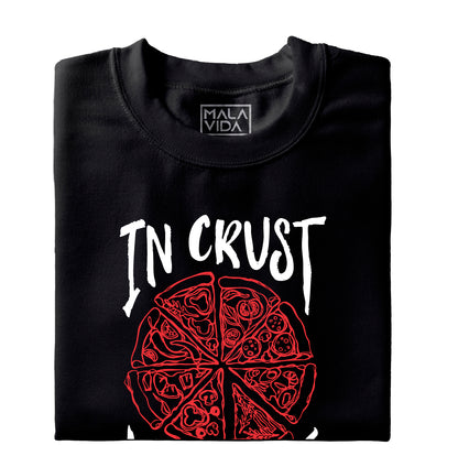 In Crust We Trust
