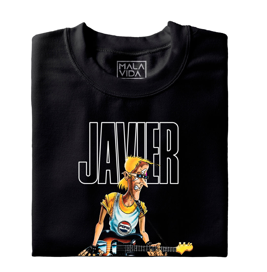 ¿Dónde está JAVIER?