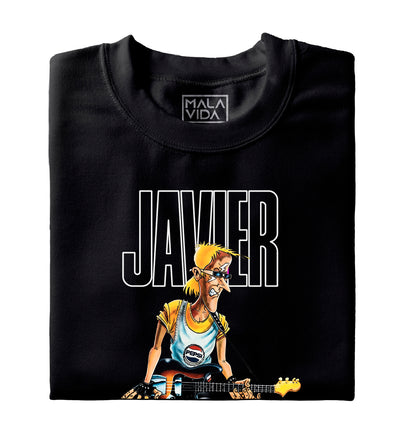 ¿Dónde está JAVIER?