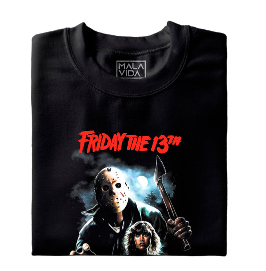 Friday the 13th poster