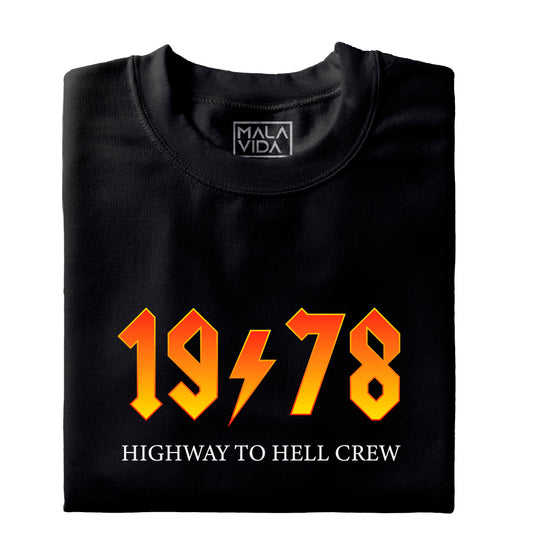 1978 Highway to Hell Crew