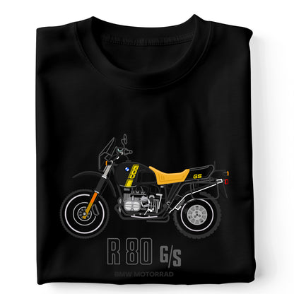 R80 GS Bumblebee