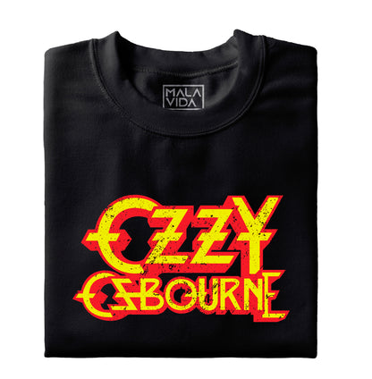 Ozzy Osbourne - logo envejecido