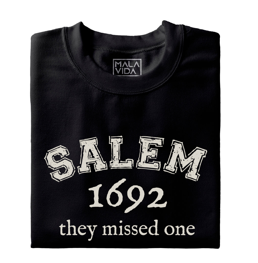 Salem 1692