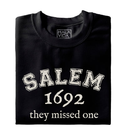 Salem 1692