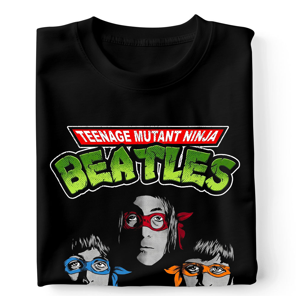 The Ninja Beatles