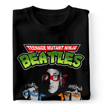 The Ninja Beatles