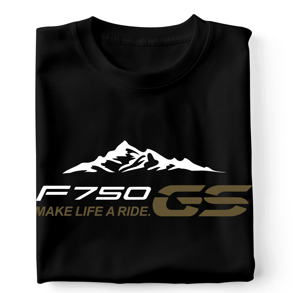F750 GS logo 1