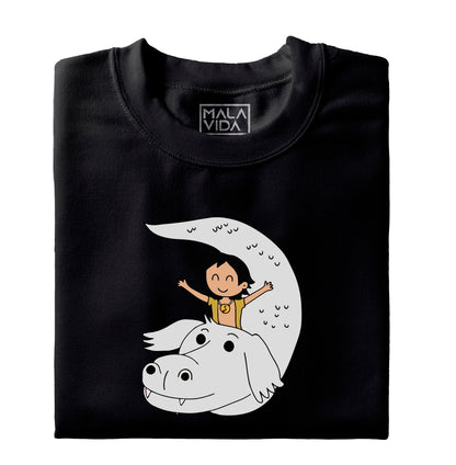 Historia sin fin - Dibujo