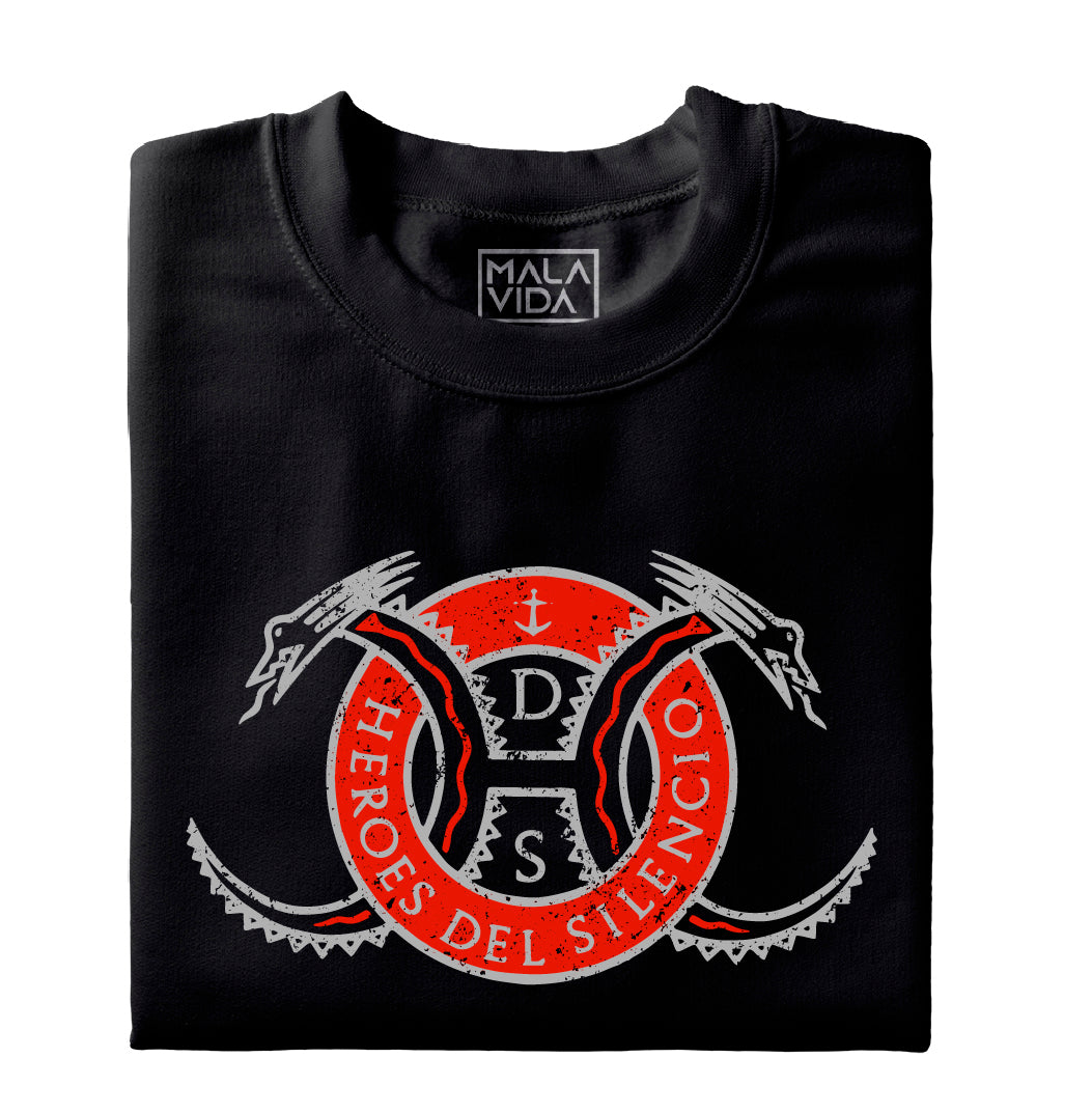 Heroes del Silencio - logo 4