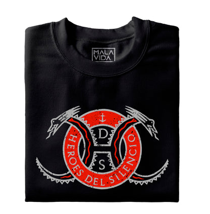 Heroes del Silencio - logo 4