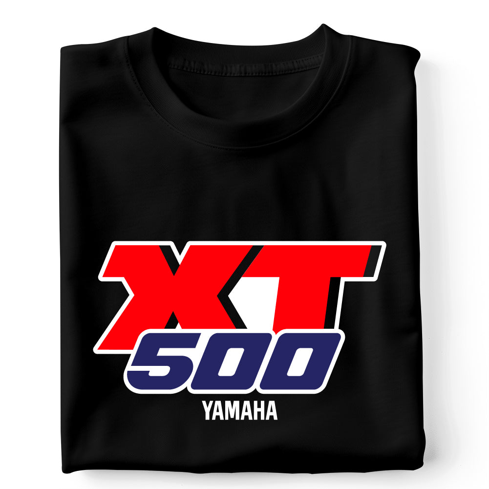XT 500 logo 2