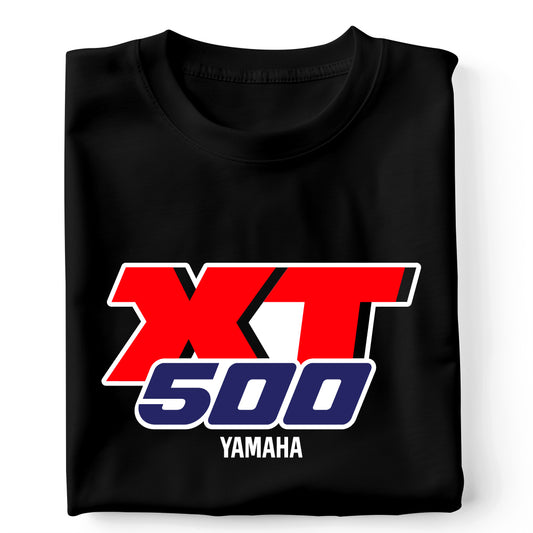 XT 500 logo 2