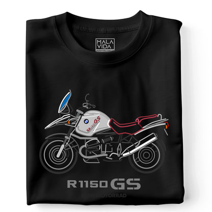 R1150 GS Grey