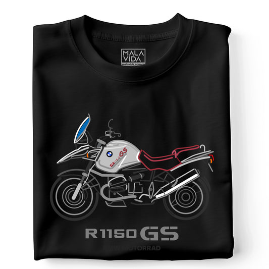 R1150 GS Grey