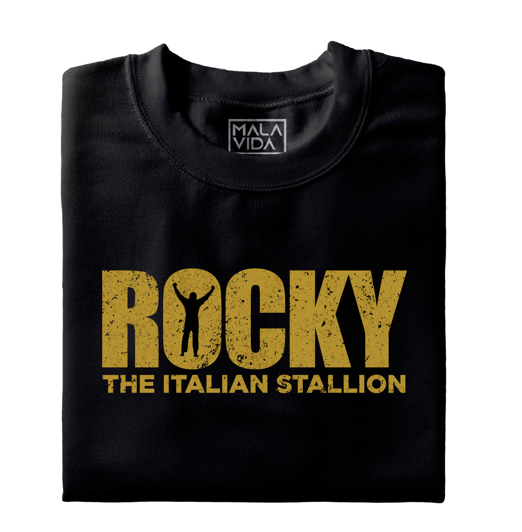 Rocky The Italian Stallion