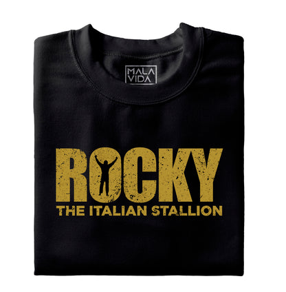 Rocky The Italian Stallion