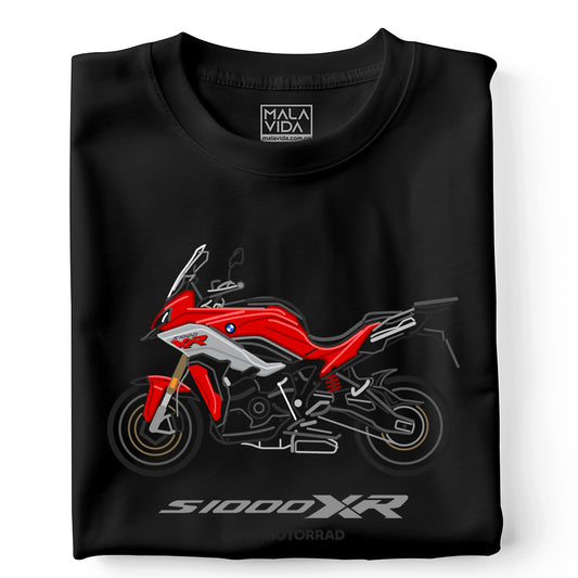 S1000 XR Racing red