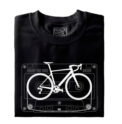 Audio Cassette Bicycle