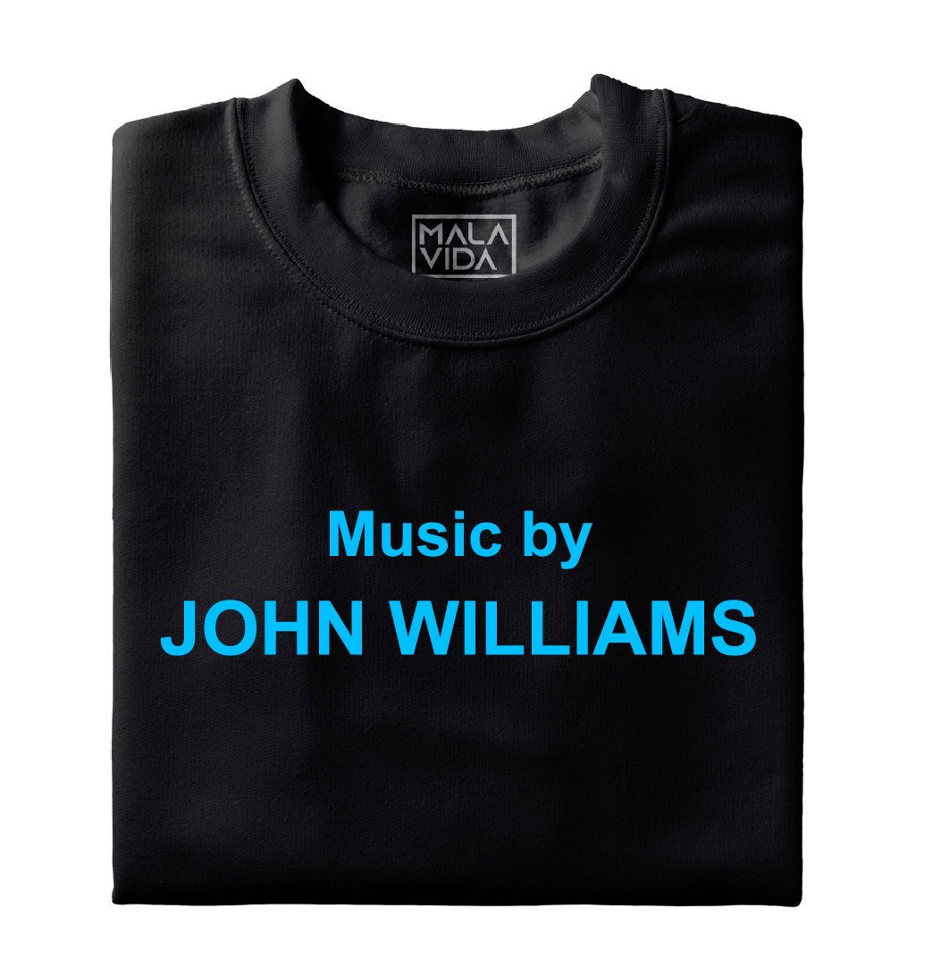 Music by John Williams