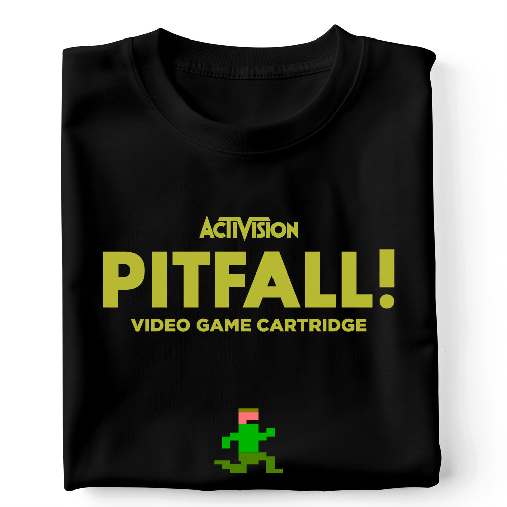 Pitfall! Atari | Explorer